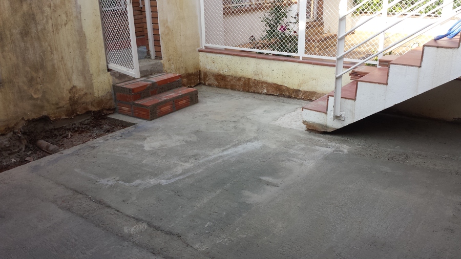 Solera hormigón - Solados y alicatados Moya,s.l.