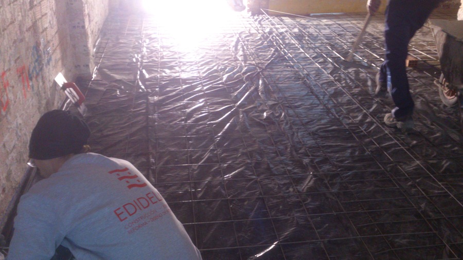 SOLERA PARA HUMEDADES CAMPELLO