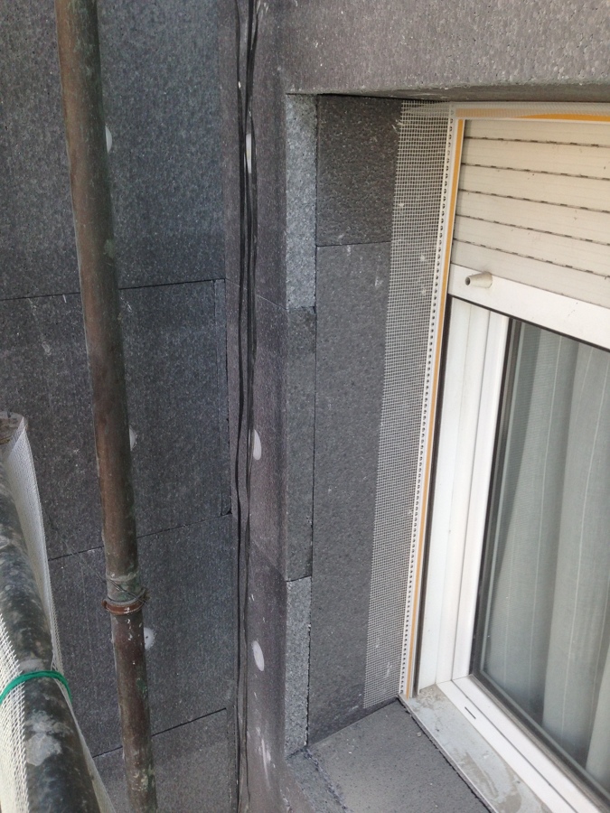 Solución de humedad, condensación, ventilación y aislamiento Santander