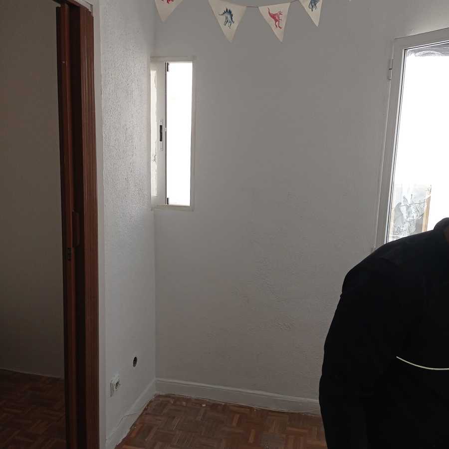 SOLUCIONADO - Reparar paredes agrietadas y con humedad