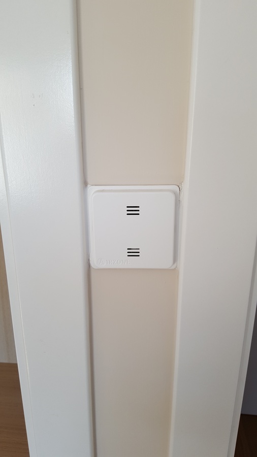 SONDA APARATO AIRE ACONDICIONADO SISTEMA CENTRALIZADO