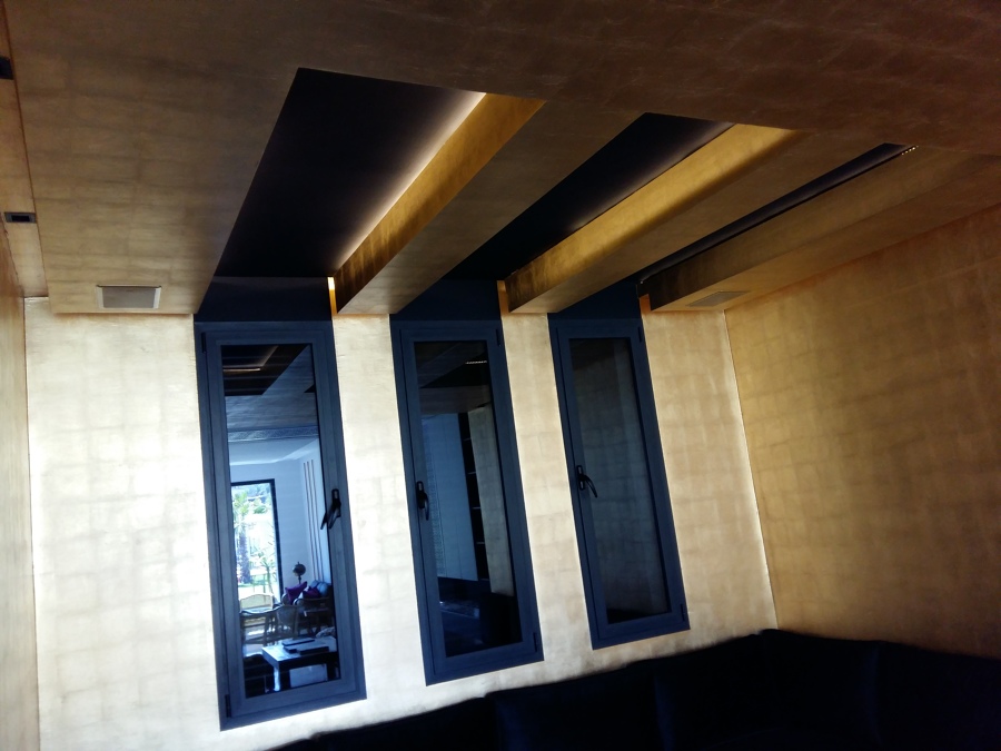 SONIDO INTEGRADO Y CONTROLADO POR DOMOTICA