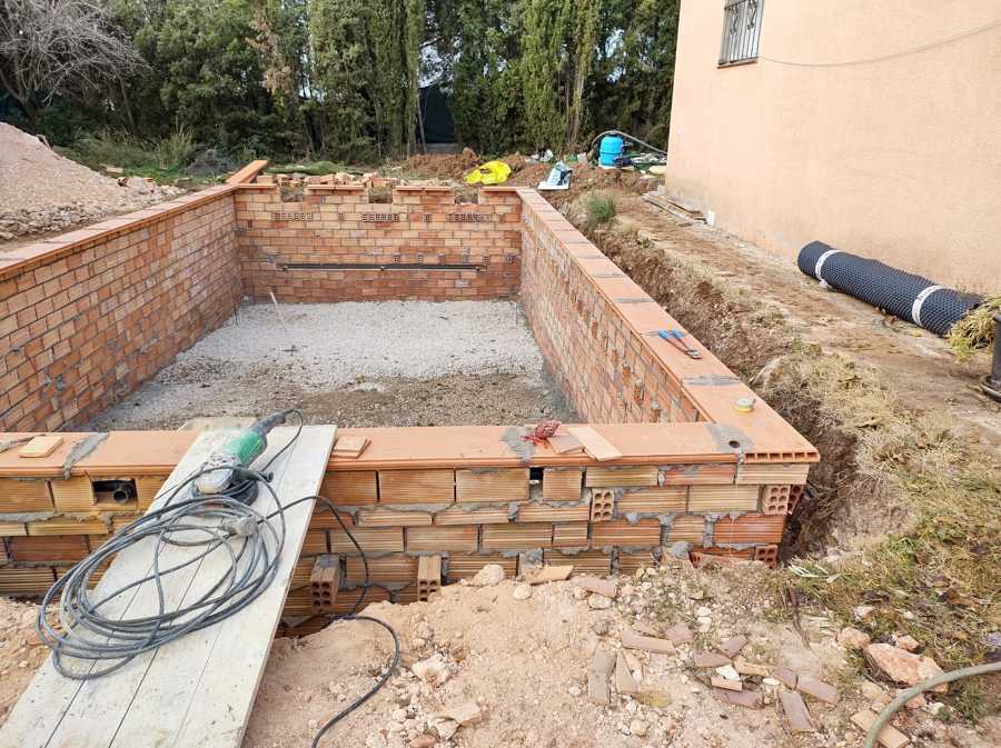 Soporte del vaso terminado.