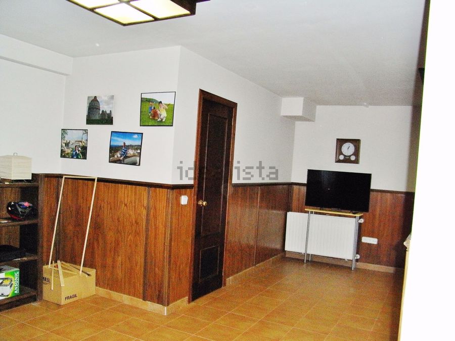 sótano estado original