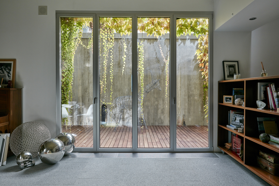 SÓTANO - PATIO INGLÉS