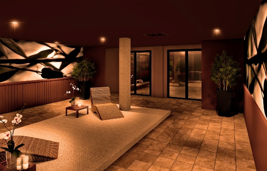 SPA de Hotel, Tarragona