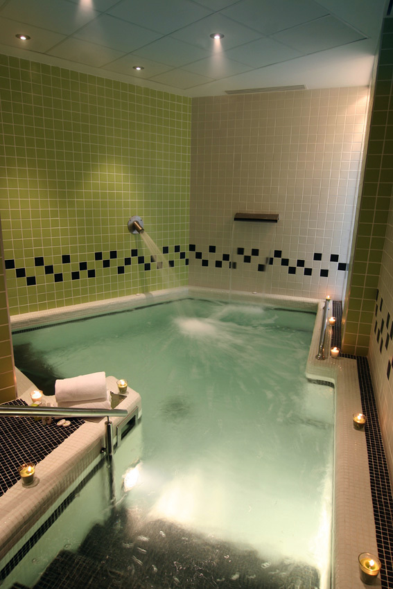 Spa en el Hotel "Don Manuel"**** en Cáceres