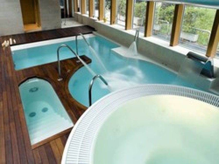 Spa hotel Avenida de America