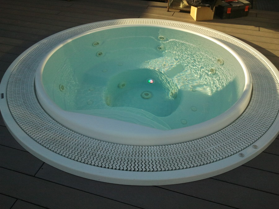 spa para uso público 