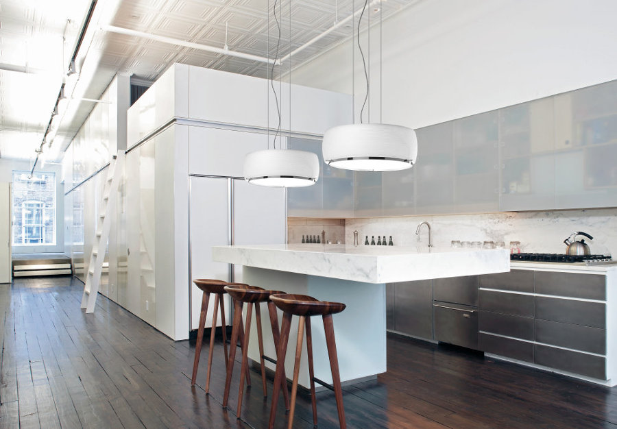 Iluminación Led Loft