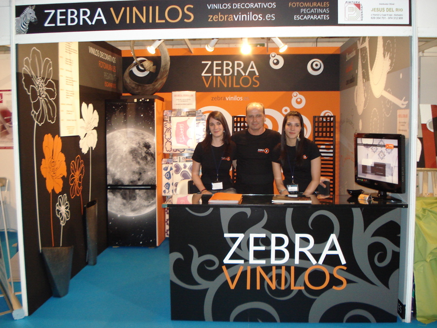 STAND FERIA
