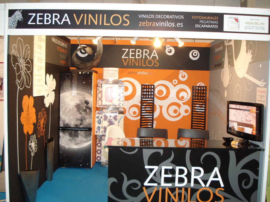 STAND FERIA