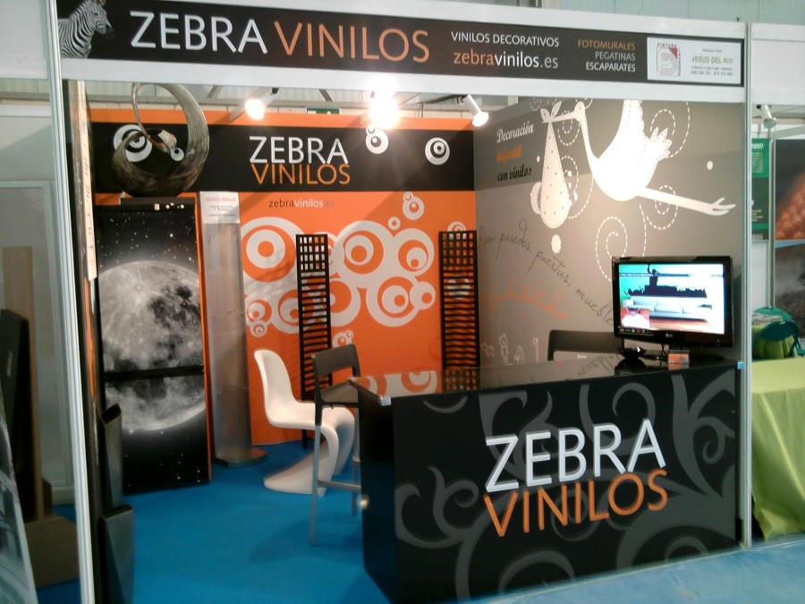 STAND FERIA