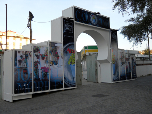 stands para eventos en exterior IberStand