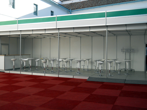 stands para ferias IberStand