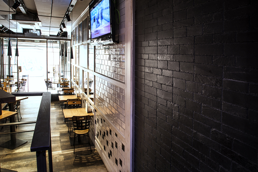 STONETACK® en el restaurante La Batea en Madrid