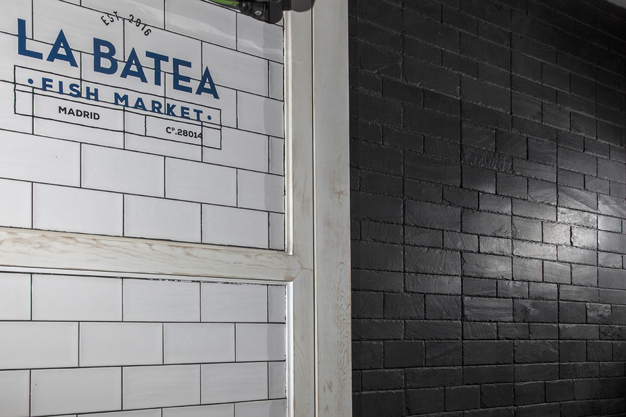 STONETACK® en el restaurante La Batea en Madrid