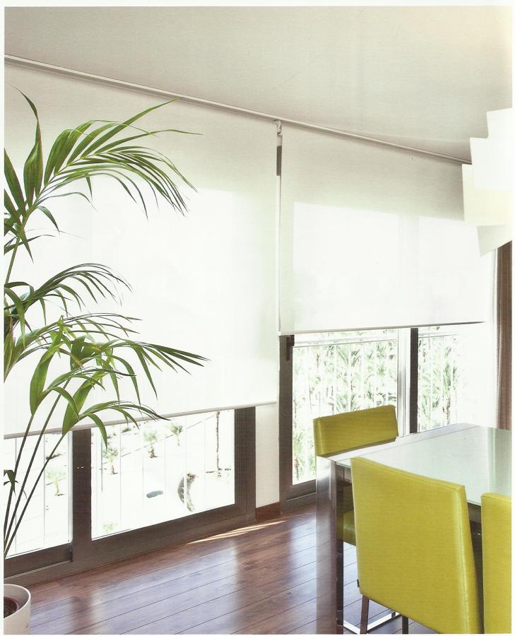 Stor enrollable Tejido Screen