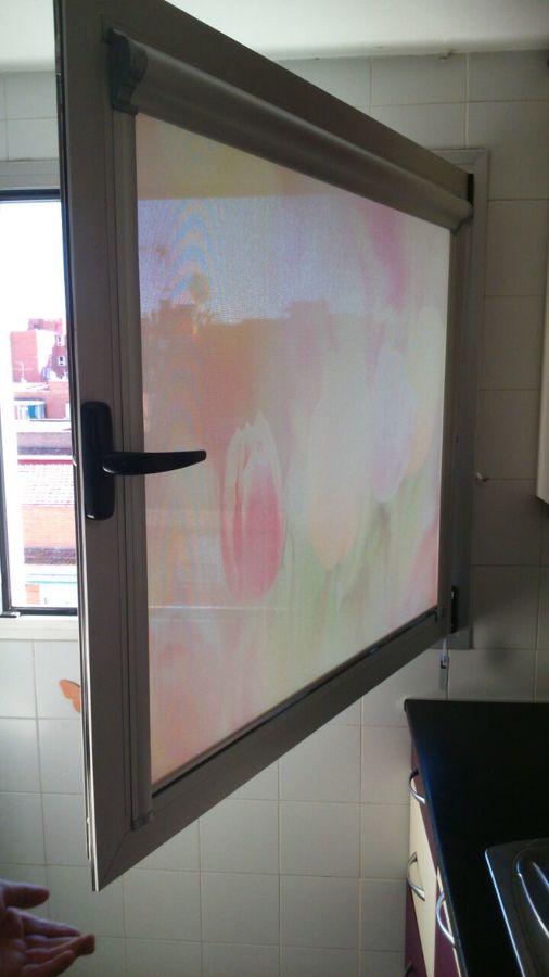 Stor Glass Para Hoja de Ventana