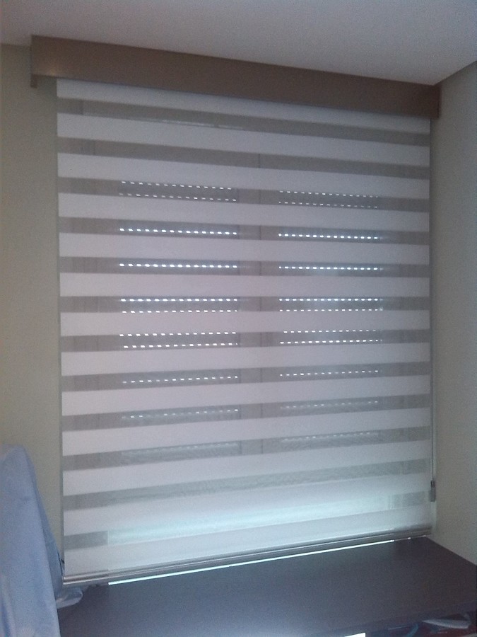 Stor Vision Con galería inox