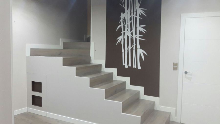 SUBIDA A PLANTA ALTA