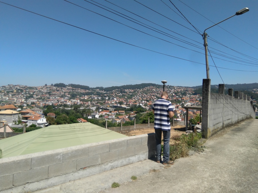 Subsanación de discrepancias catastrales.