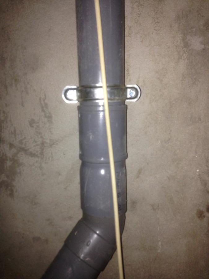 Substitución de todo el sistema de bajantes y desagües