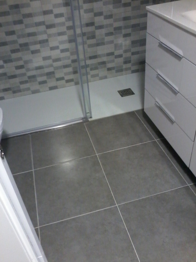 SUELO BAÑO