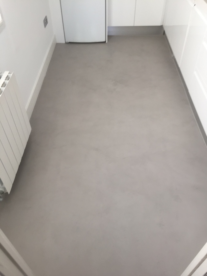 Suelo cocina