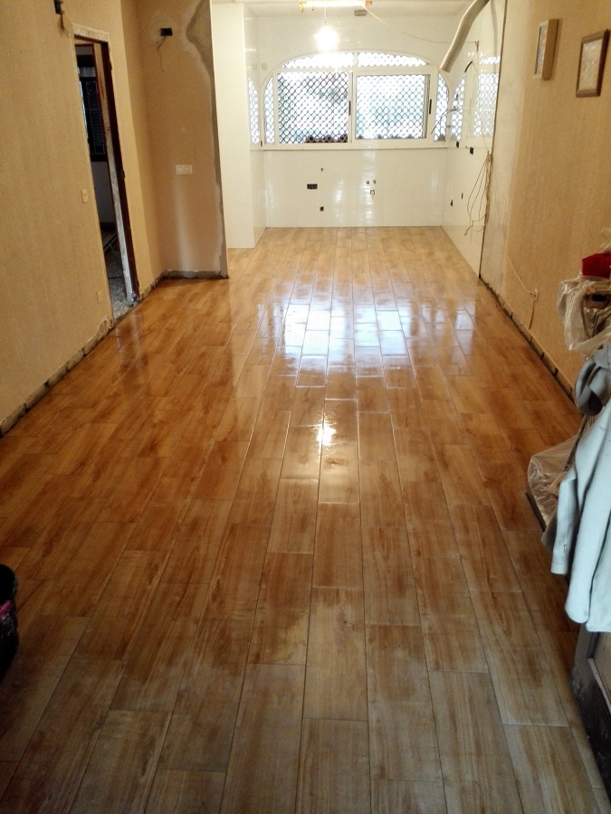 suelo comedor cocina -------------------