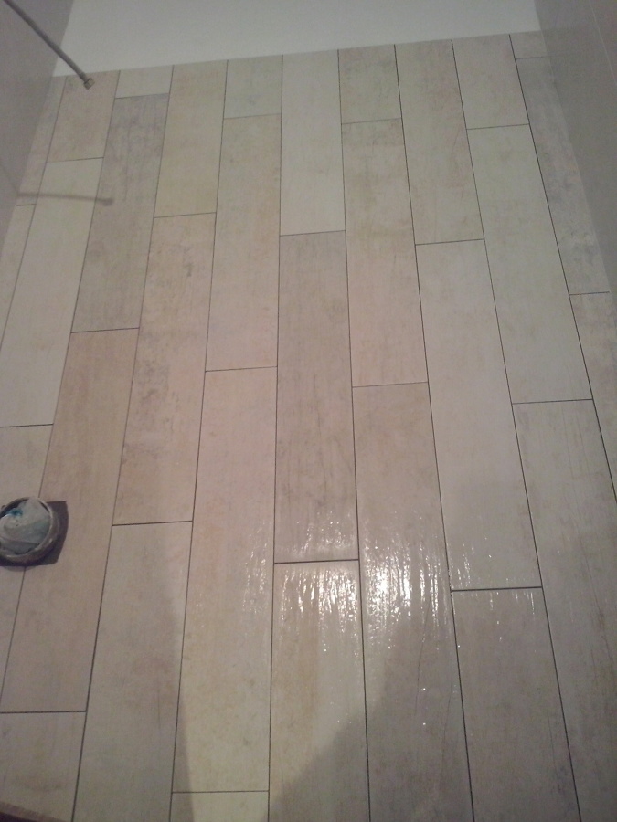 SUELO DE BAÑO