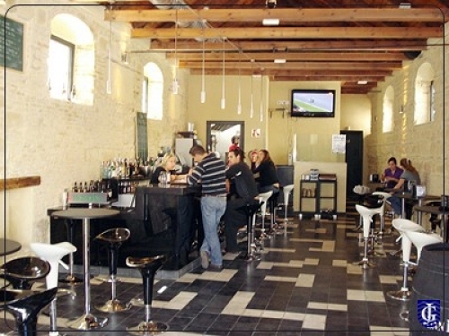 Suelo hidráulico monocolor