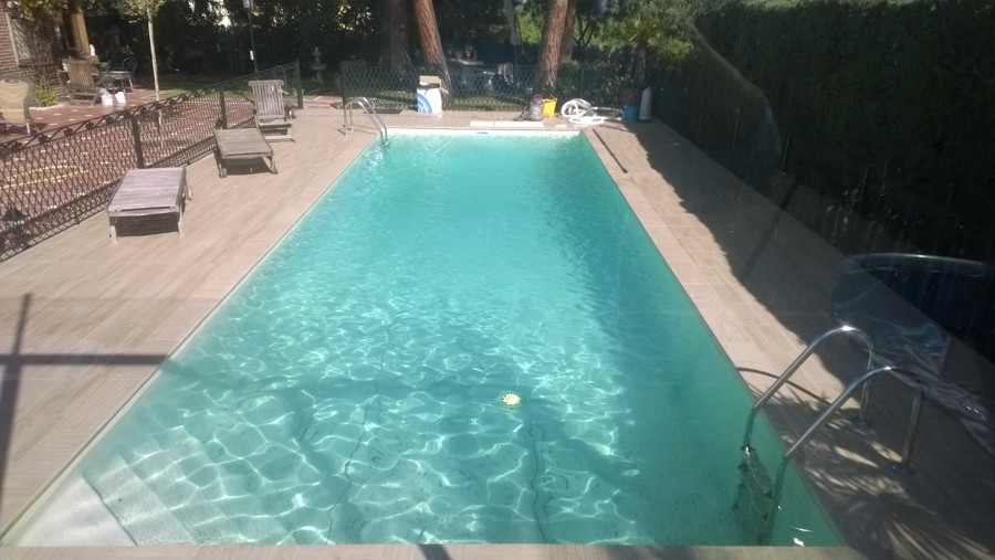 suelo imitación madera