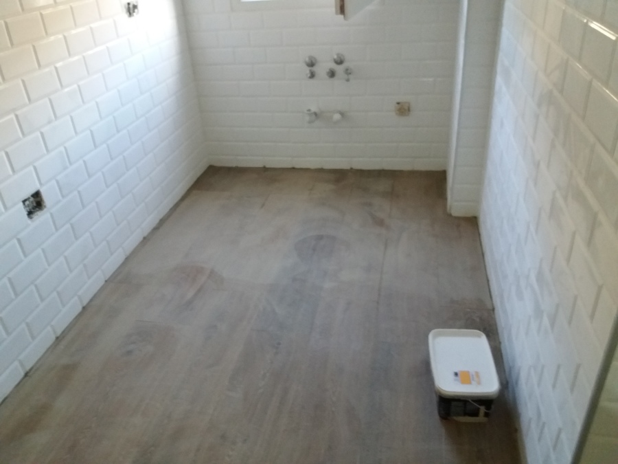 suelo imitación madera