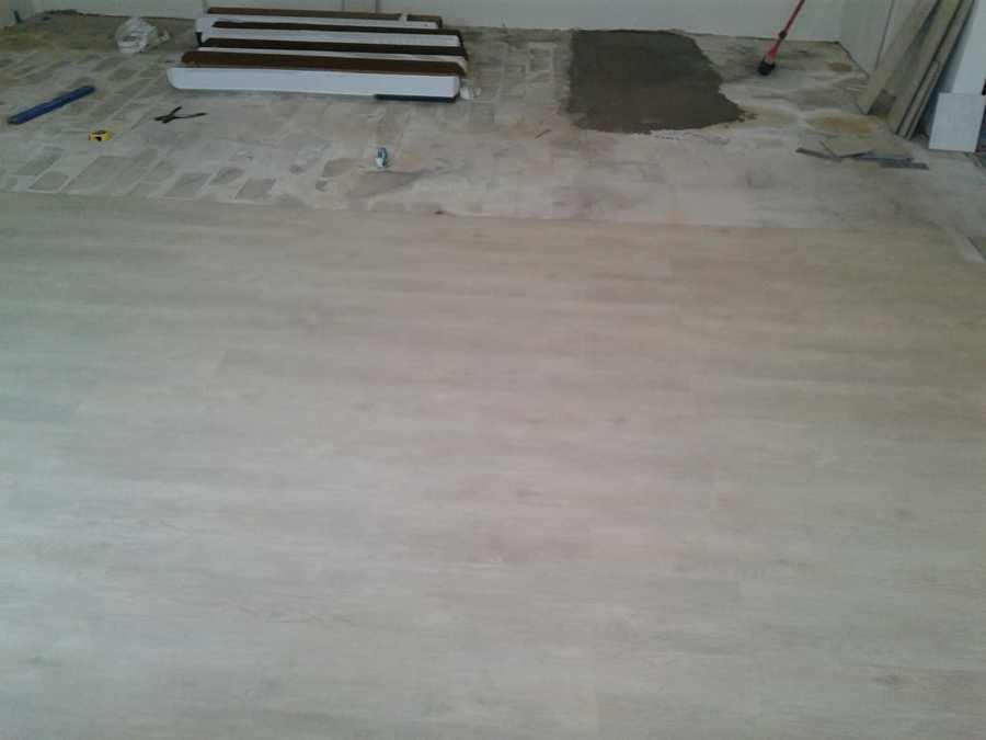 Suelo laminado