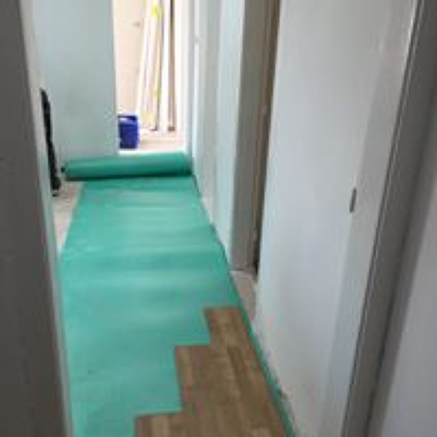 SUELO LAMINADO DE PARKET