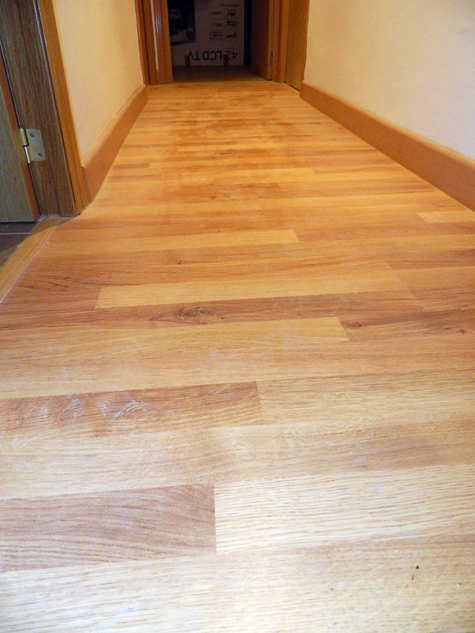 suelo laminado