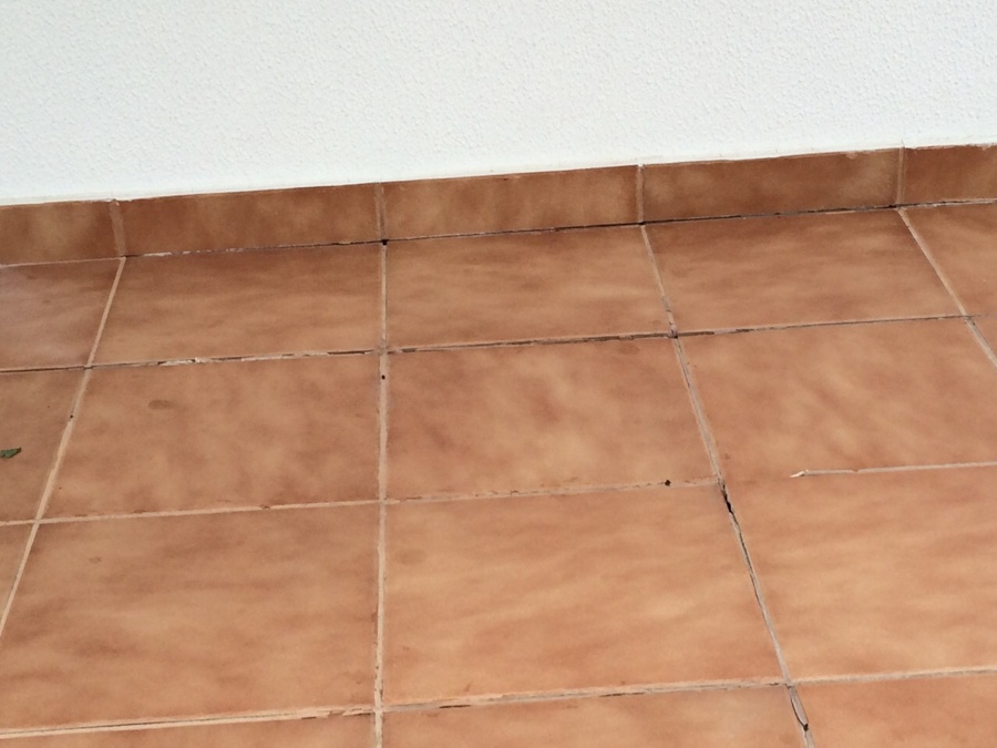 suelo quebrado y suelo