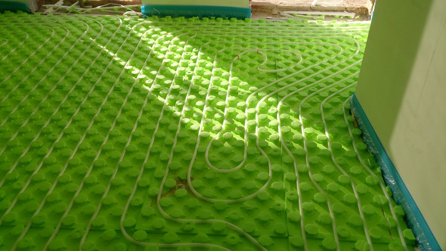 suelo radiante en guadalajara