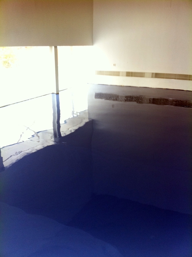 Suelos decorativos, deportivos y confortables