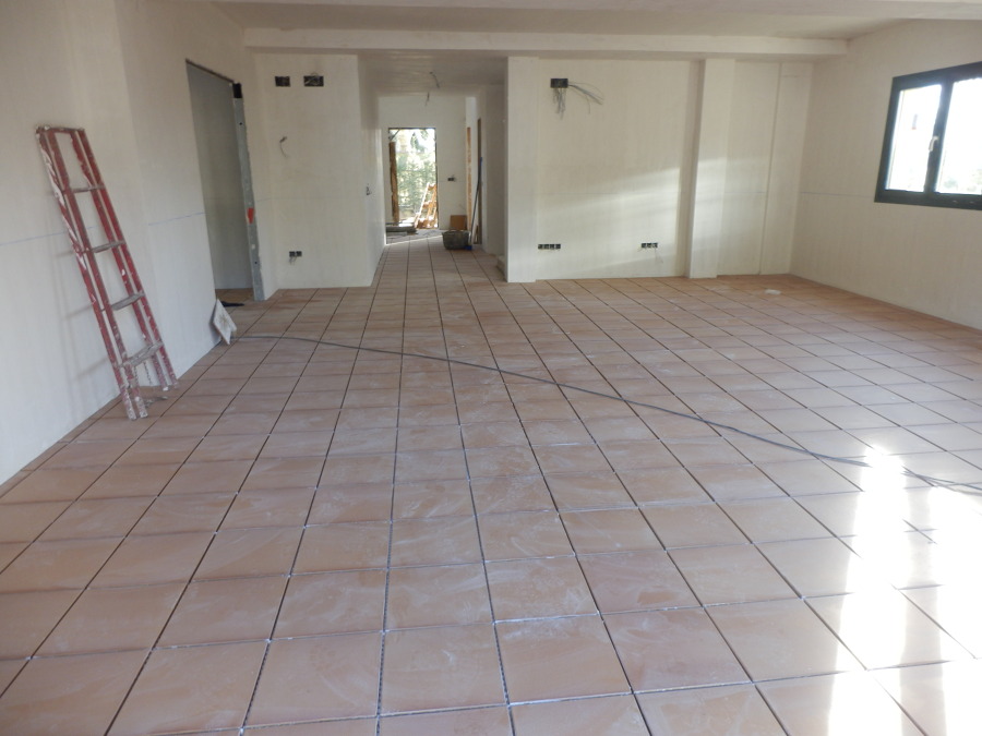 Suelos planta baja gres aragon