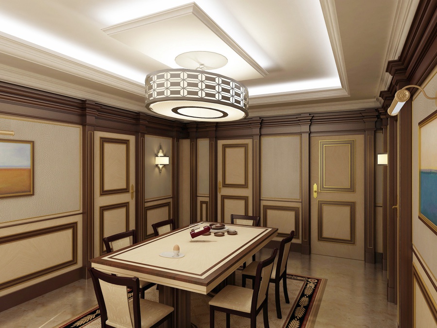 Suite presidencial hotel