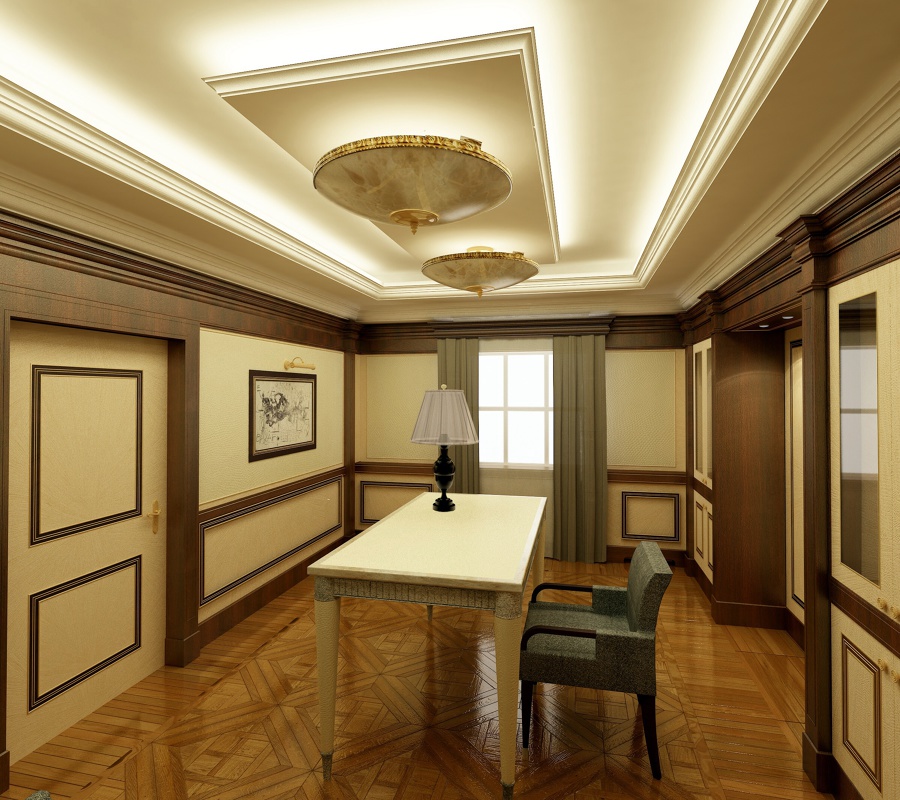 Suite presidencial hotel