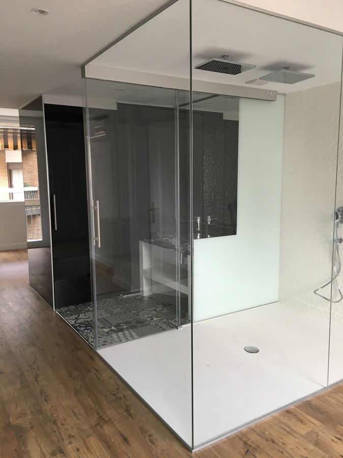 Suite. Separadores de vidrio