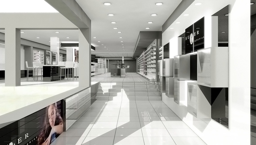 Súper Perfumería Paseo de Almería