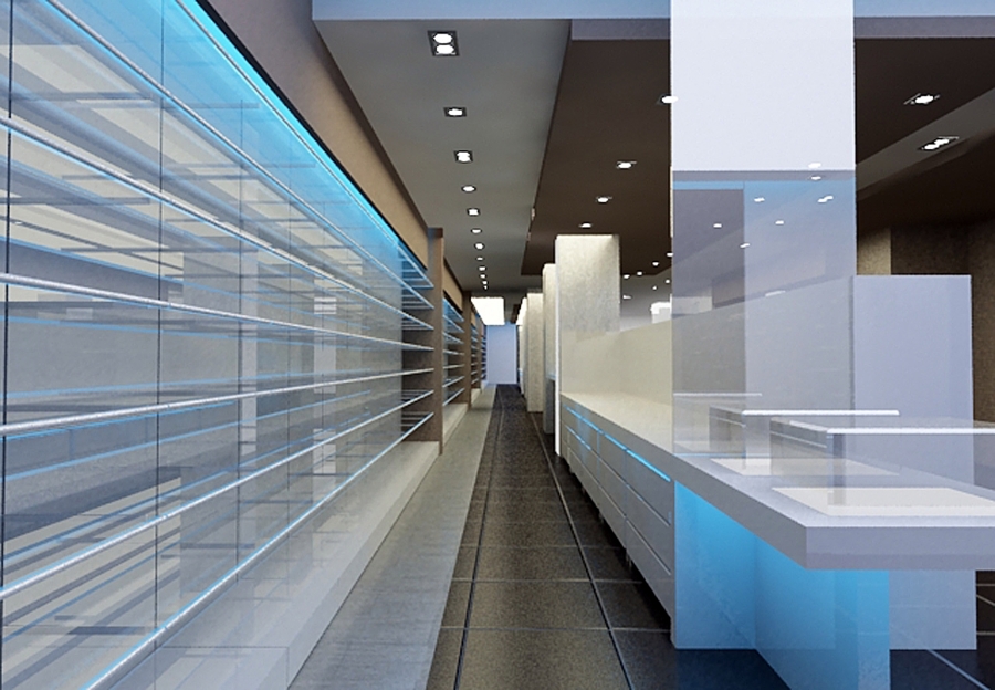 Súper Perfumería, Plaza de las Monjas, Huelva