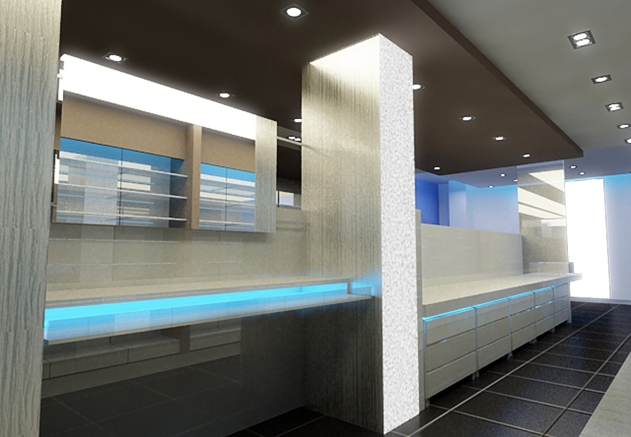 Súper Perfumería, Plaza de las Monjas, Huelva