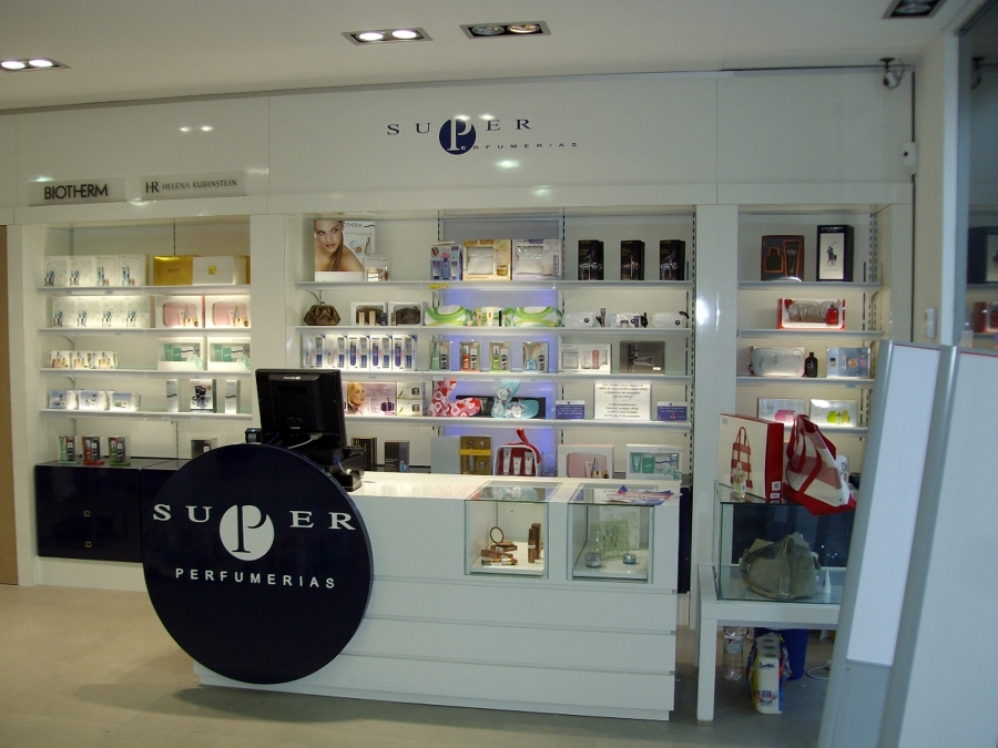 Súper Perfumerías en Almería