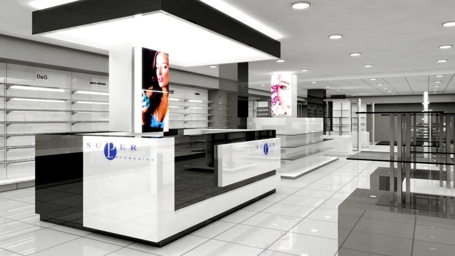 Súper Perfumerías Paseo de Almería