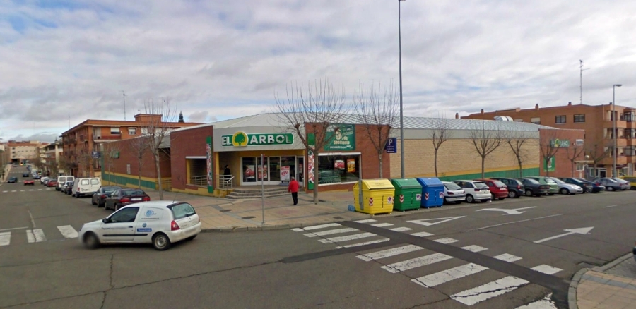 Superficies Comerciales